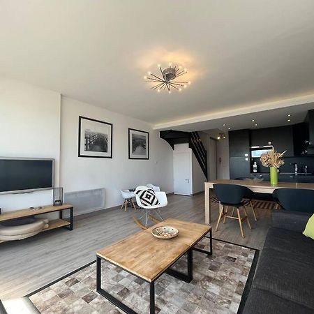 Residence Ascot 7 Pers Le Touquet Esterno foto