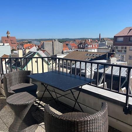 Residence Ascot 7 Pers Le Touquet Esterno foto
