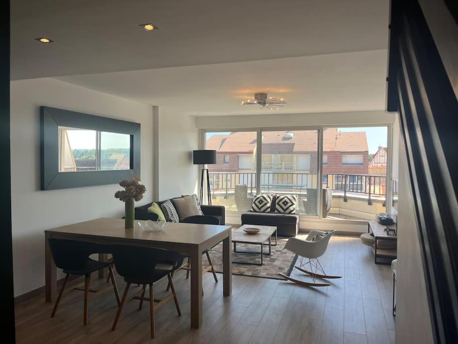Residence Ascot 7 Pers Le Touquet Esterno foto
