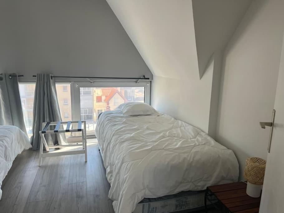 Residence Ascot 7 Pers Le Touquet Esterno foto