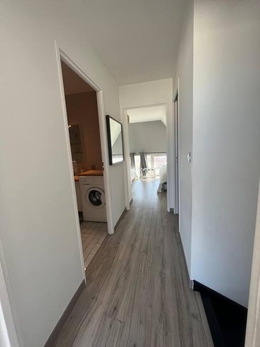 Residence Ascot 7 Pers Le Touquet Esterno foto