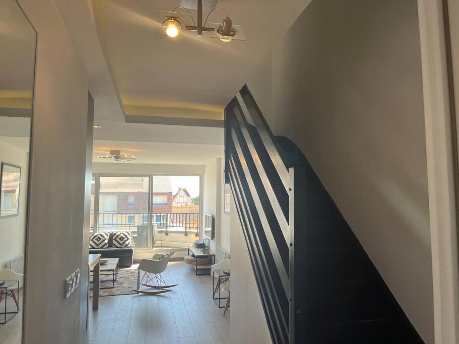 Residence Ascot 7 Pers Le Touquet Esterno foto