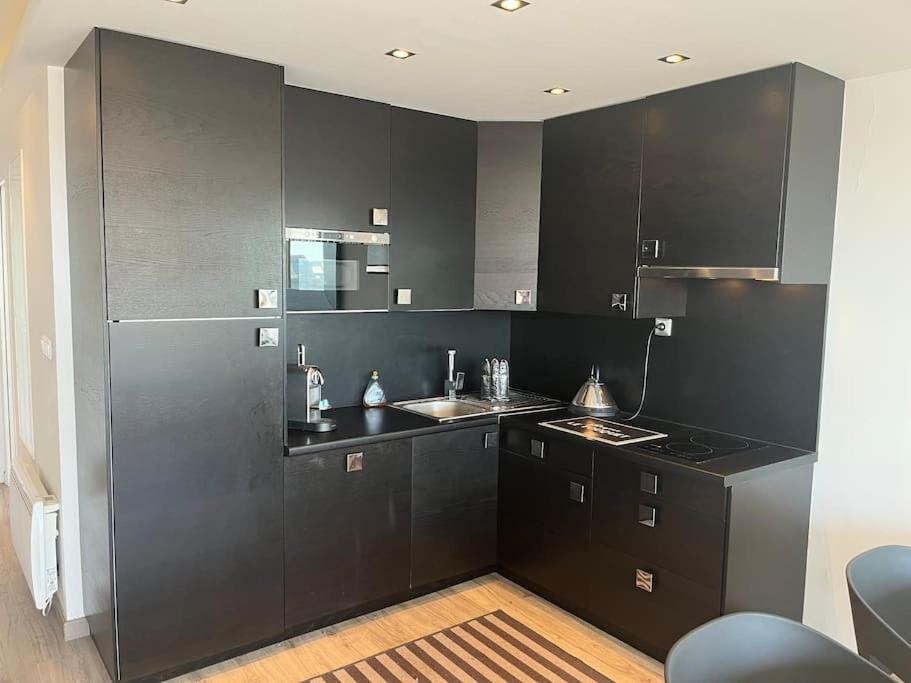 Residence Ascot 7 Pers Le Touquet Esterno foto