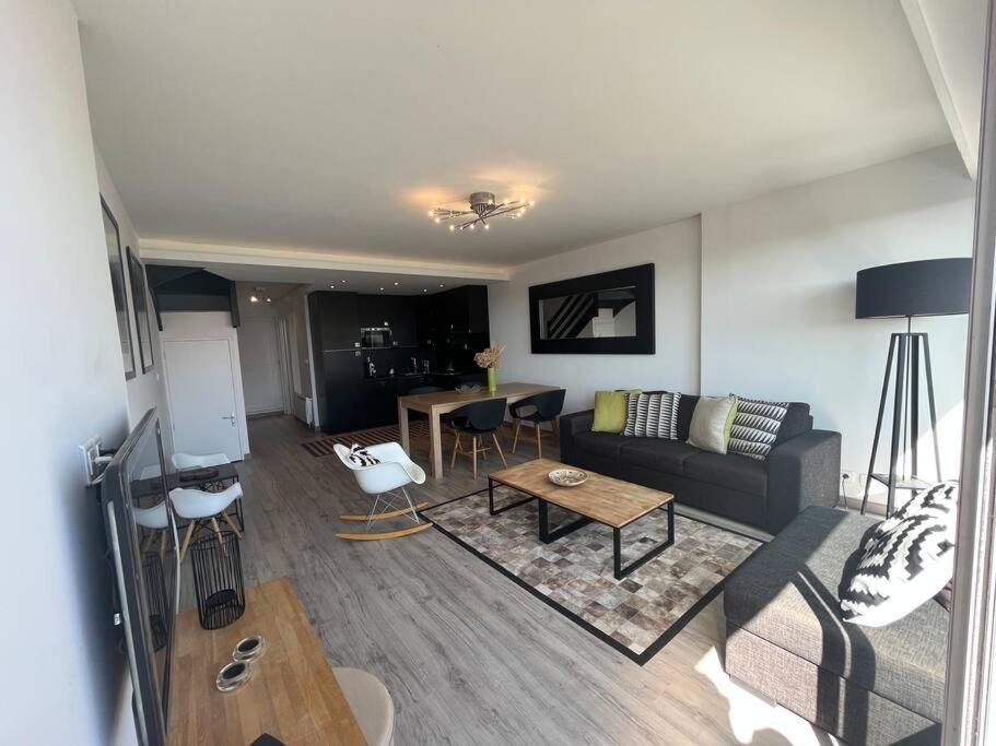 Residence Ascot 7 Pers Le Touquet Esterno foto