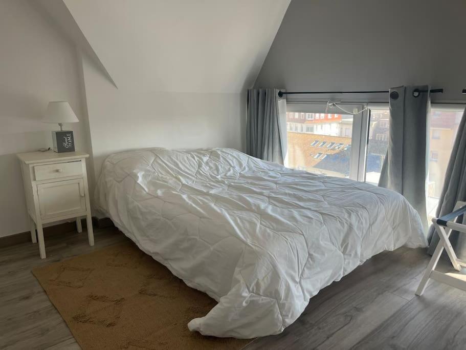 Residence Ascot 7 Pers Le Touquet Esterno foto
