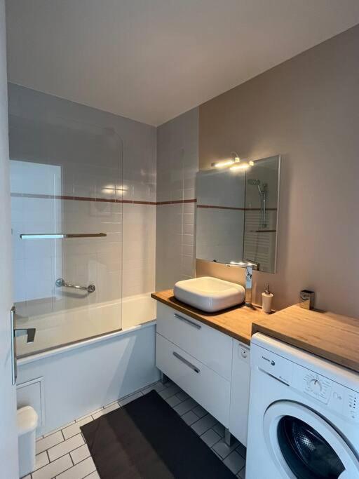 Residence Ascot 7 Pers Le Touquet Esterno foto