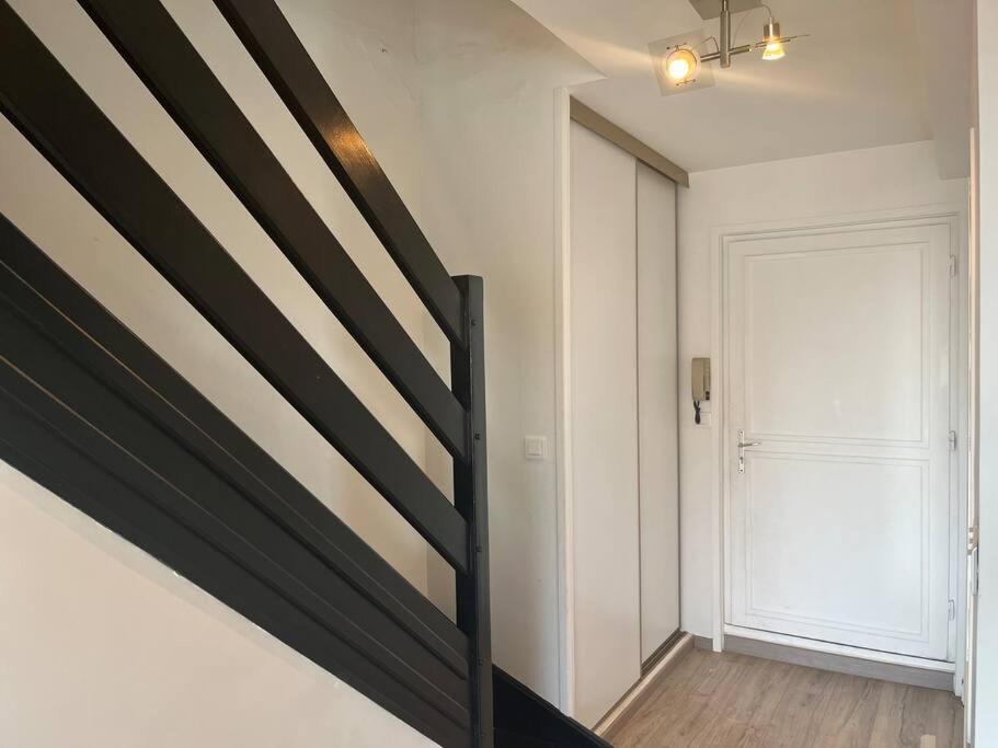 Residence Ascot 7 Pers Le Touquet Esterno foto