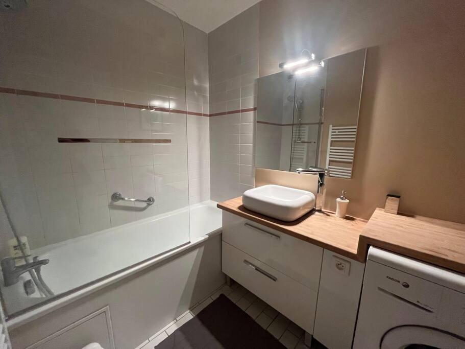 Residence Ascot 7 Pers Le Touquet Esterno foto
