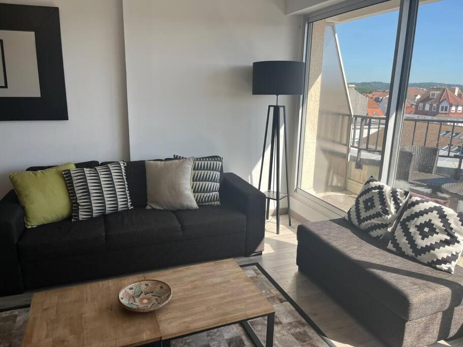 Residence Ascot 7 Pers Le Touquet Esterno foto