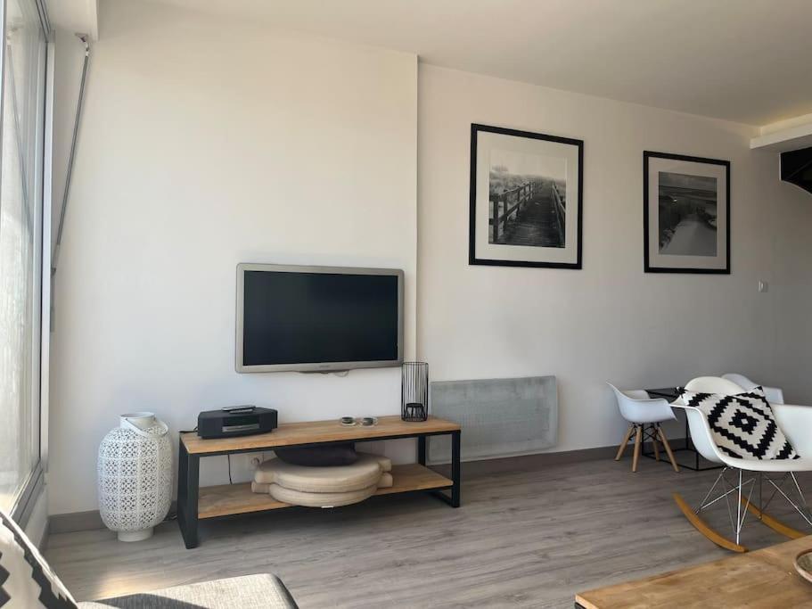 Residence Ascot 7 Pers Le Touquet Esterno foto