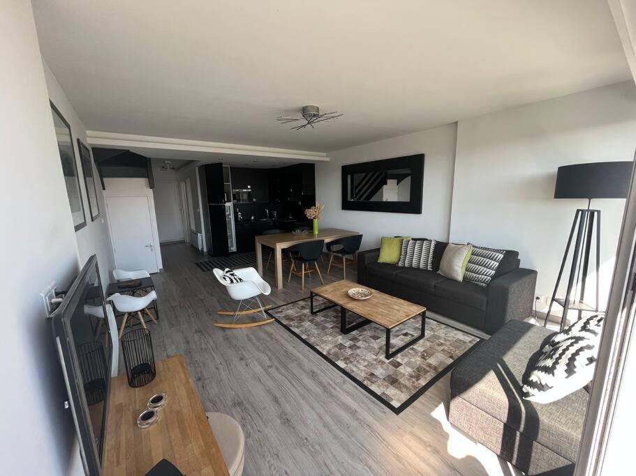 Residence Ascot 7 Pers Le Touquet Esterno foto
